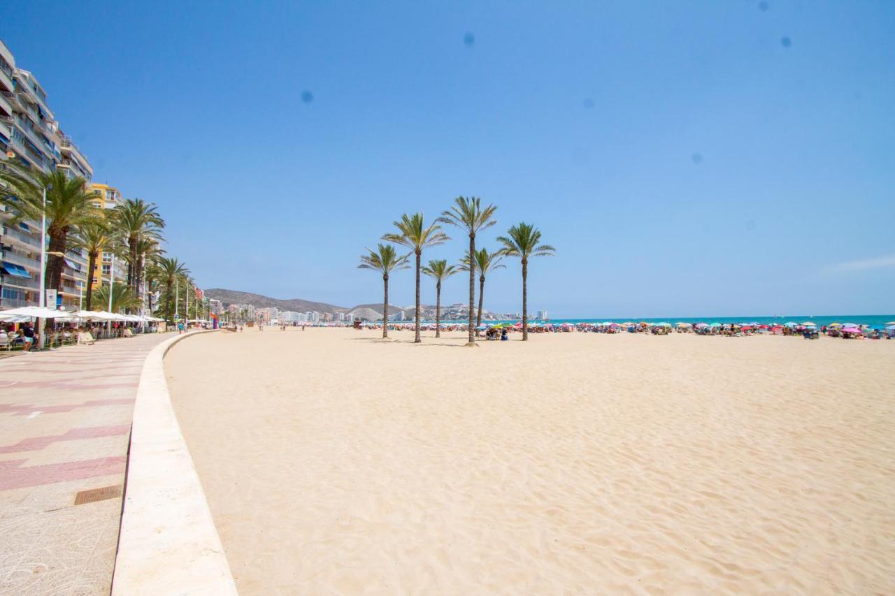 Primerisima Linea De Playa - Cullera Bahia De Los Naranjos I Εξωτερικό φωτογραφία