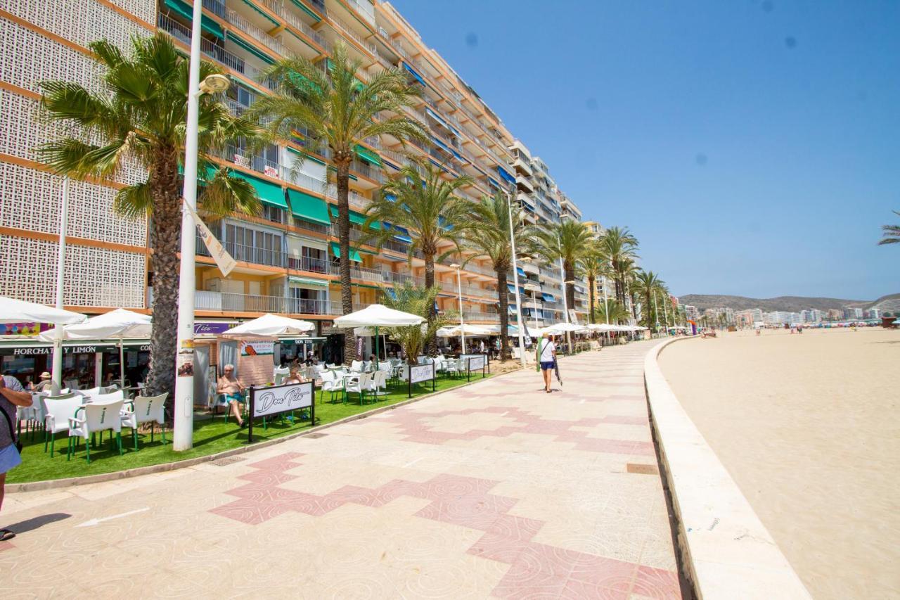 Primerisima Linea De Playa - Cullera Bahia De Los Naranjos I Εξωτερικό φωτογραφία